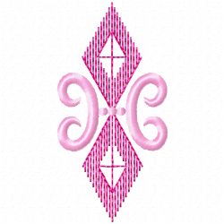 Patterns And Boards Embroidery Design 8